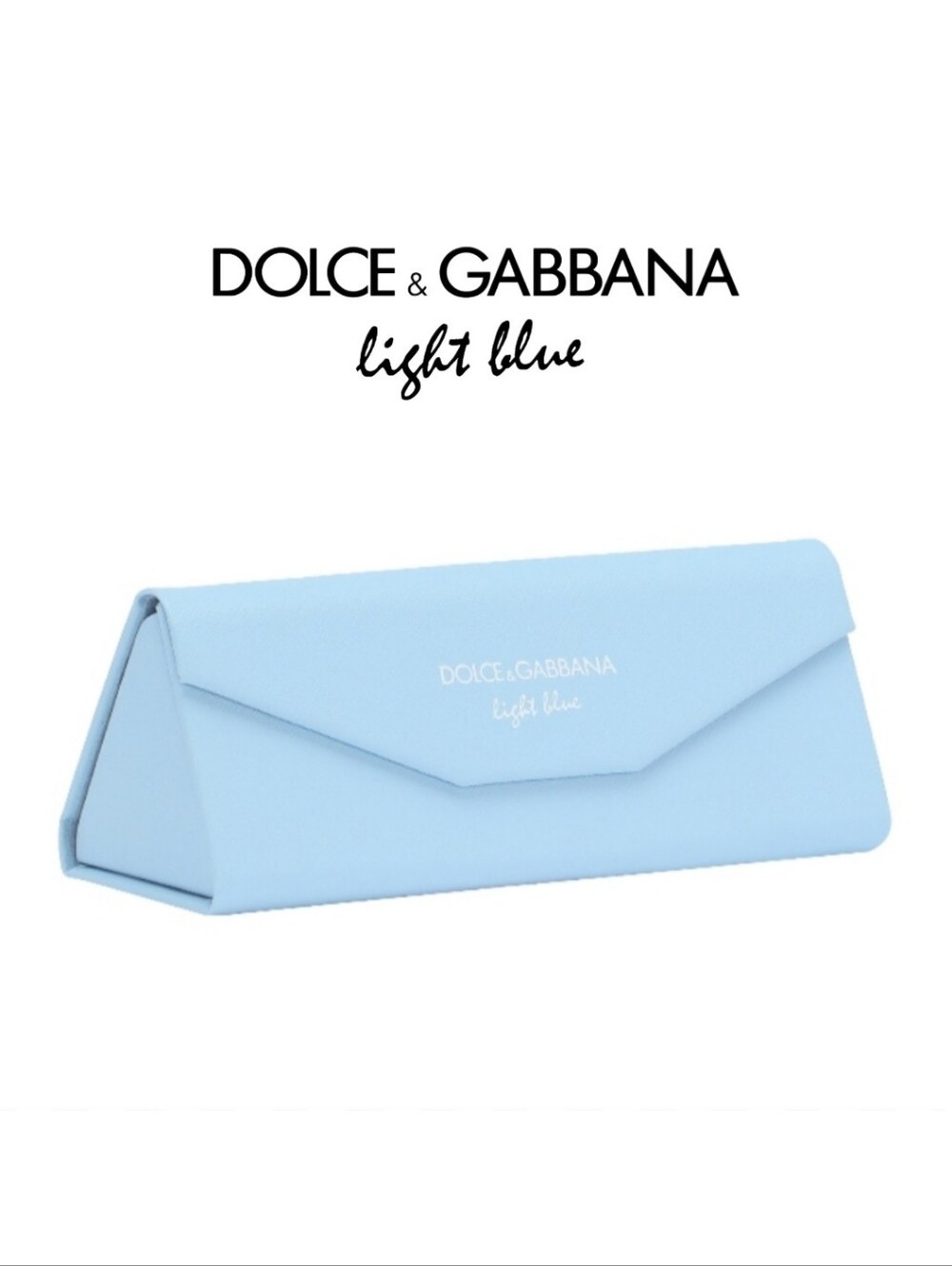 Dolce & Gabbana Ltd. Edition Eyeglass/Wallet Case A3